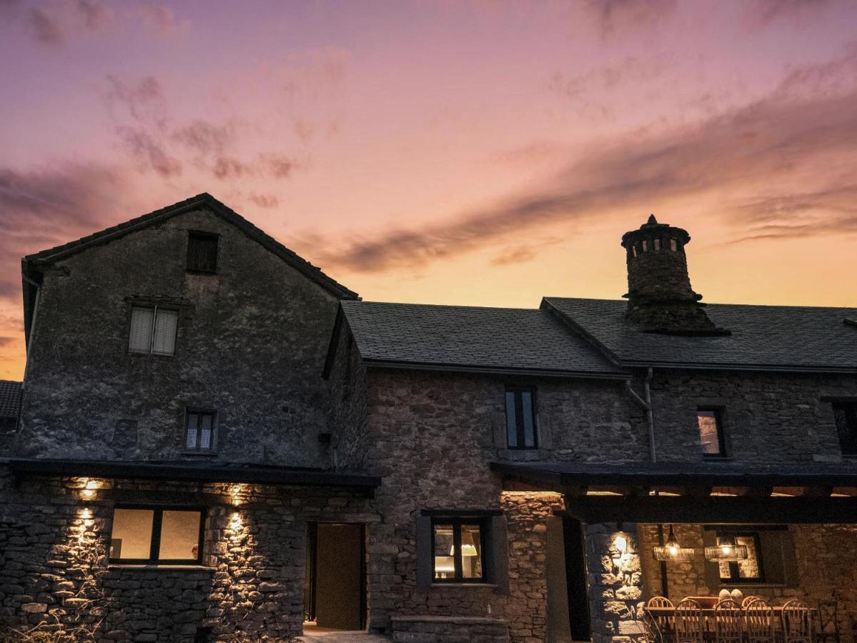 Casa Rural Aracancias Borrastre Экстерьер фото
