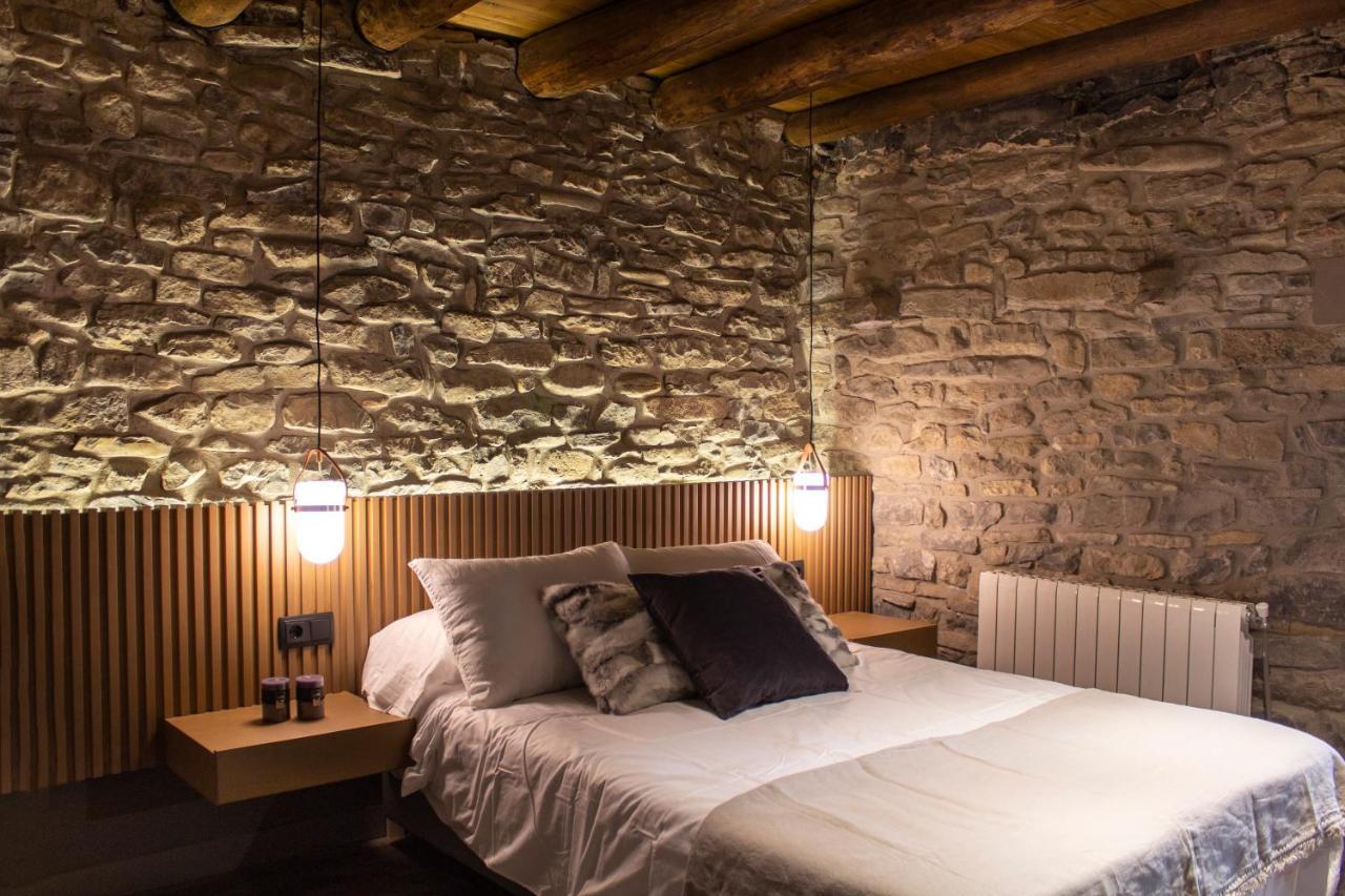 Casa Rural Aracancias Borrastre Экстерьер фото