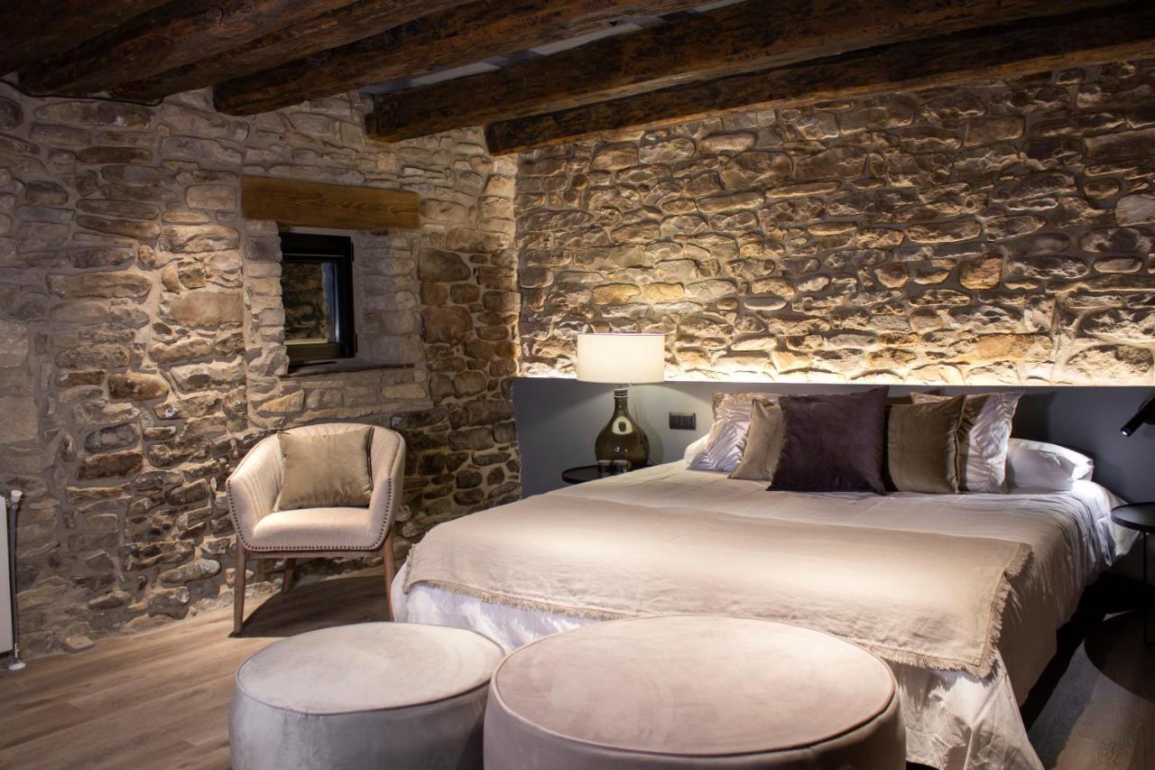 Casa Rural Aracancias Borrastre Экстерьер фото