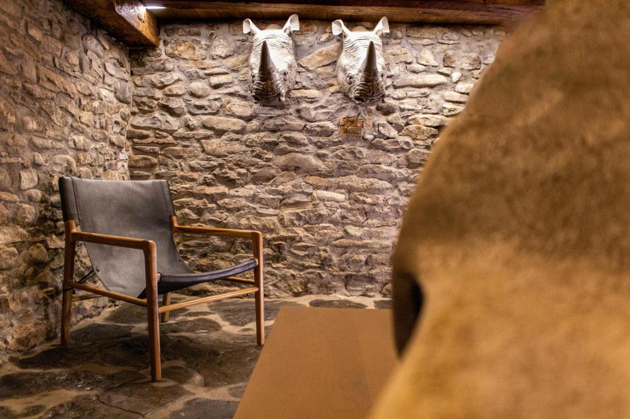 Casa Rural Aracancias Borrastre Экстерьер фото