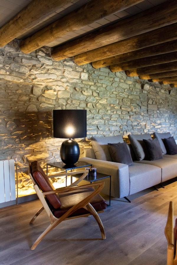 Casa Rural Aracancias Borrastre Экстерьер фото