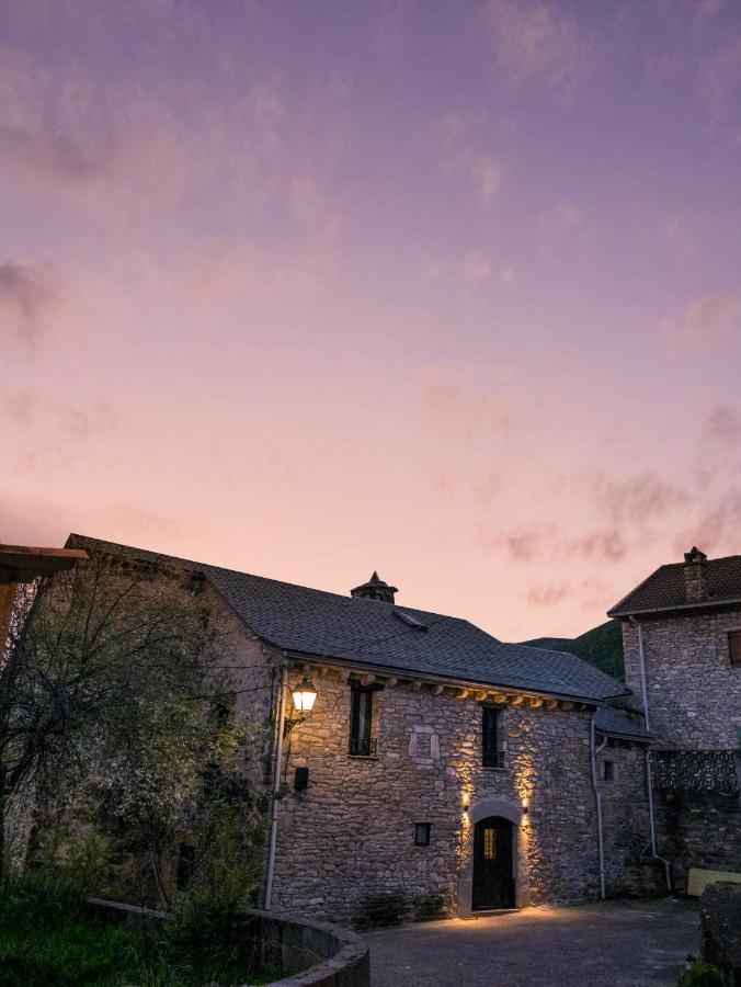 Casa Rural Aracancias Borrastre Экстерьер фото
