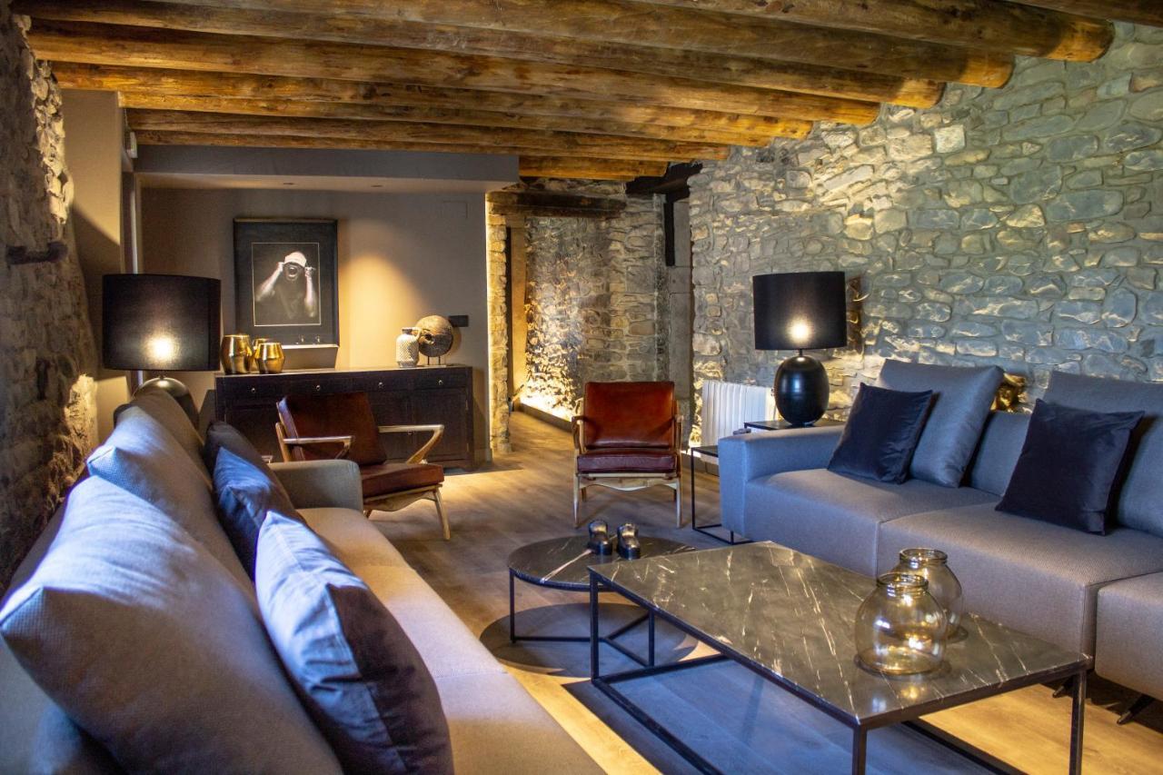 Casa Rural Aracancias Borrastre Экстерьер фото