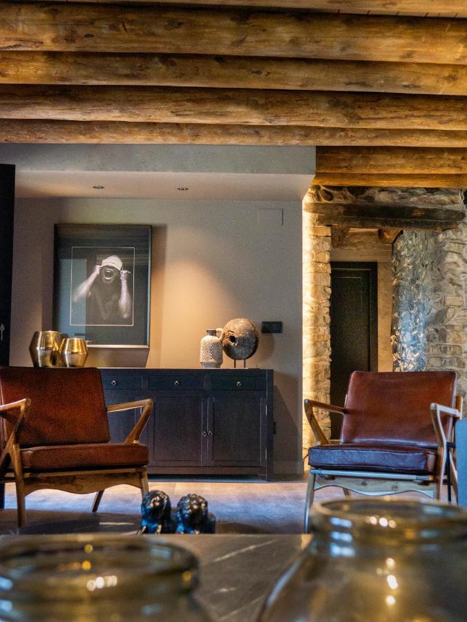 Casa Rural Aracancias Borrastre Экстерьер фото