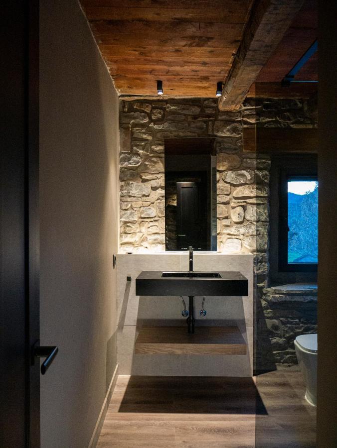 Casa Rural Aracancias Borrastre Экстерьер фото