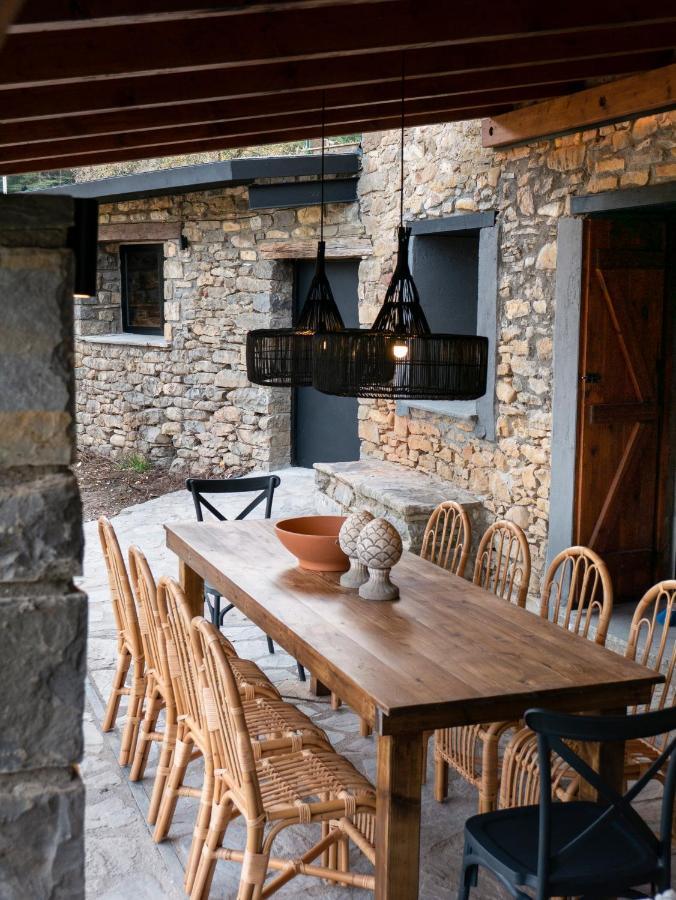 Casa Rural Aracancias Borrastre Экстерьер фото