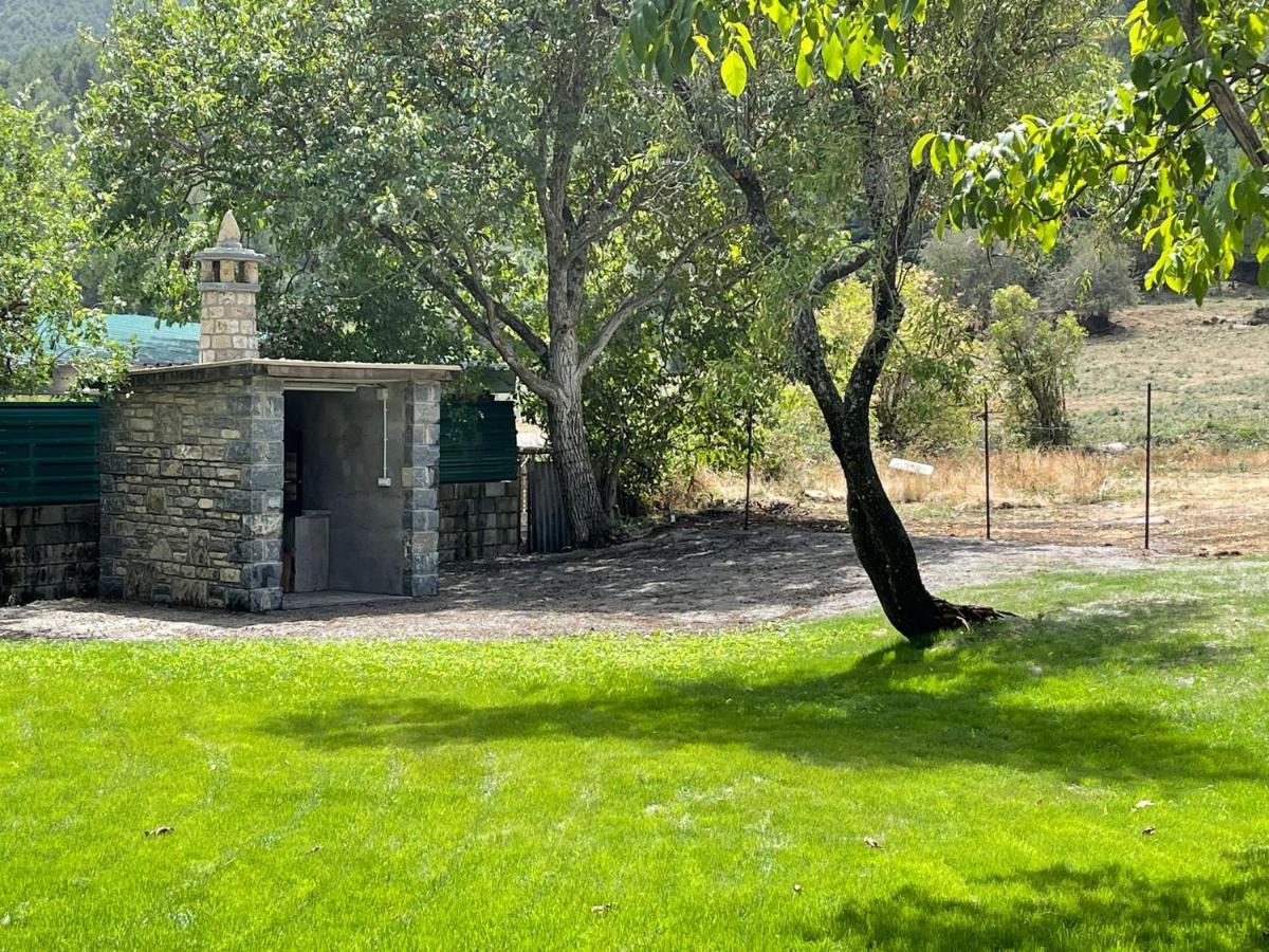 Casa Rural Aracancias Borrastre Экстерьер фото