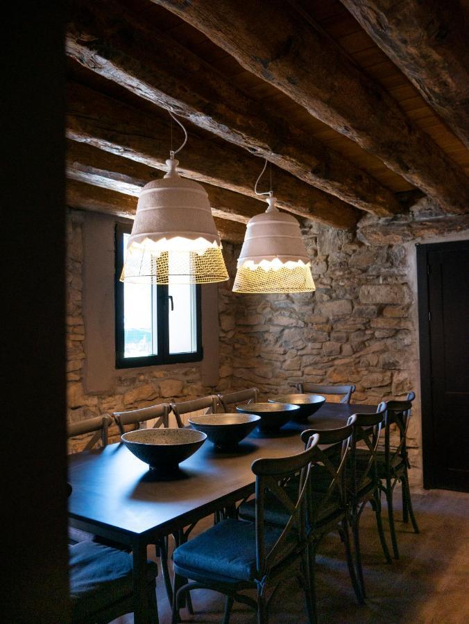 Casa Rural Aracancias Borrastre Экстерьер фото
