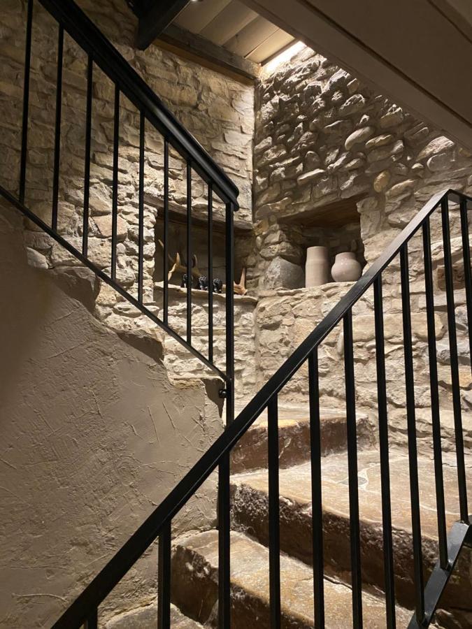 Casa Rural Aracancias Borrastre Экстерьер фото